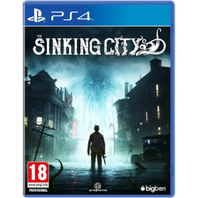 Купить The Sinking City