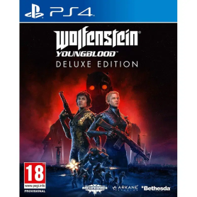 Купить Wolfenstein Youngblood