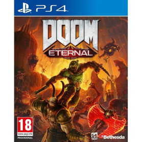 Doom Eternal PS4 купить в Минске
