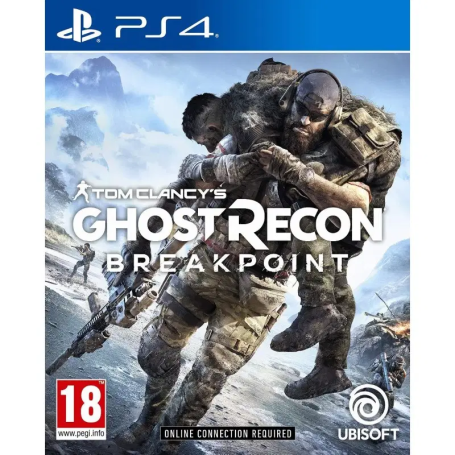 Tom Clancy's Ghost Recon: Breakpoint купить Минск