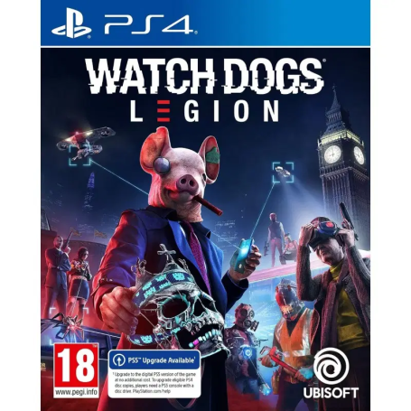 Watch Dogs: Legion купить Минск