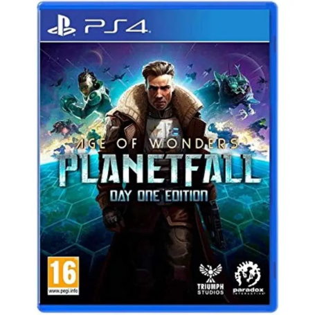 Age of Wonders: Planetfall купить в Минске