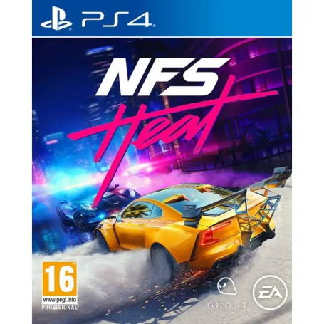 Need for Speed Heat PS4 ps4 Купить купить в минске Минске