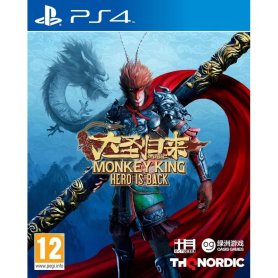 Monkey King: Hero Is Back PS4 купить минск ps4
