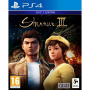 Shenmue III PS4 ps4 купить минск