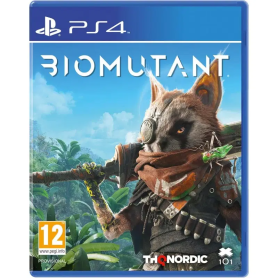 Biomutant PS4 ps4 купить в минске