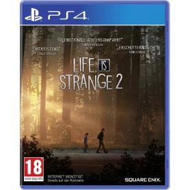 Life is Strange 2 ps4 PS4  зы4 купить в минске
