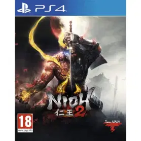 Nioh 2 купить в минске