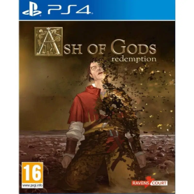 Ash of Gods: Redemption PS4 купить в минске