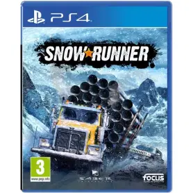 купить в минске SnowRunner ps4