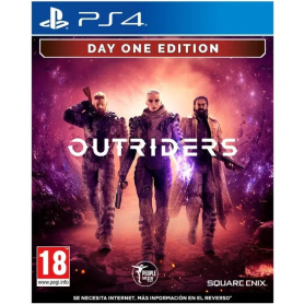 Outriders ps4 купить в минске