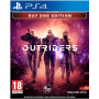Outriders ps4 купить в минске