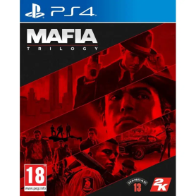 Mafia: Trilogy ps4 купить в Минске доставка по РБ