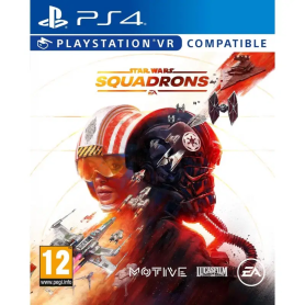 Star Wars: Squadrons PS4 купить в минске