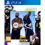 UFC 4 PS4 купить в минске