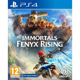 Immortals Fenyx Rising PS4 купить в минске