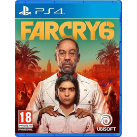 Far Cry 6 купить в Минске