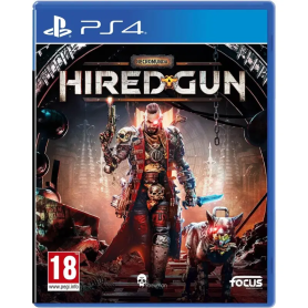 Necromunda: Hired Gun PS4 купить в минске
