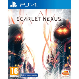 Scarlet Nexus PS4 купить в минске