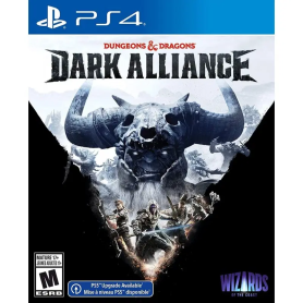 Dungeons & Dragons Dark Alliance купить в минске
