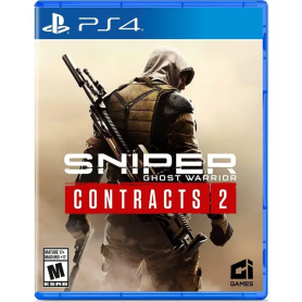 Sniper: Ghost Warrior Contracts 2 PS4 купить в минске