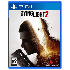 Dying Light 2 Stay Human PS4 купить в Минске