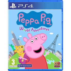 Моя подружка Peppa Pig PS4 купить в минске рб
