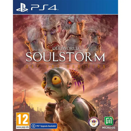 Oddworld: Soulstorm купить минск
