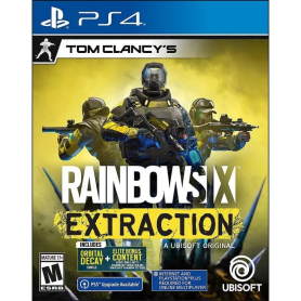 Tom Clancy's Rainbow Six: Эвакуация купить в минске для ps4