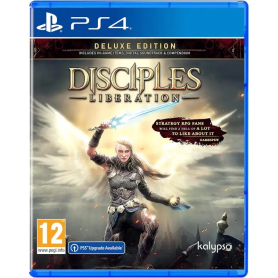 Disciples: Liberation PS4 купить в минске рб
