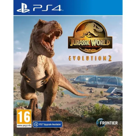 Jurassic World Evolution 2 купить в Минске для PS4