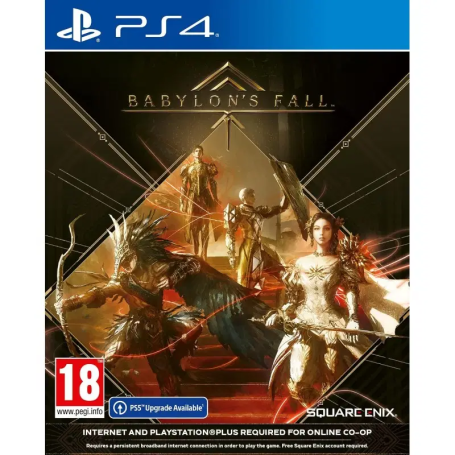 BABYLON'S FALL купить