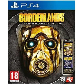 Купить Borderlands. The Handsome Collection в Минске