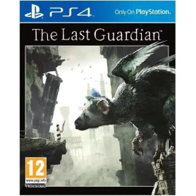 Купить The Last Guardian в Минске