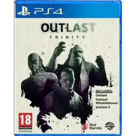 Купить Outlast Trinity в Минске