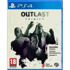 Купить Outlast Trinity в Минске