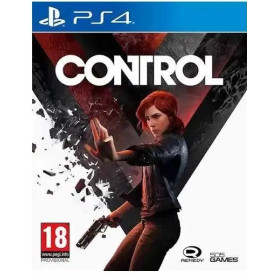 Control (PS4) купить в Минске