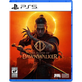 The Blood of Dawnwalker купить