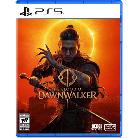 The Blood of Dawnwalker купить
