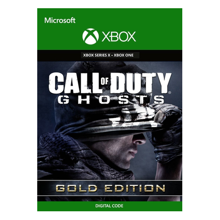 Купить Call of Duty: Ghosts в Минске