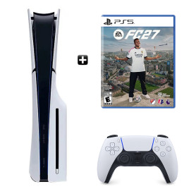 PS5 + EA SPORTS FC 27