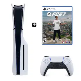 PS5 + EA SPORTS FC 27