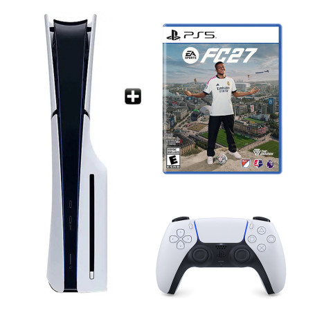 PS5 + EA SPORTS FC 27