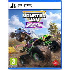 Monster Jam Showdown купить