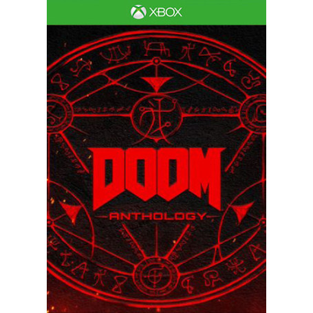 DOOM Anthology купить