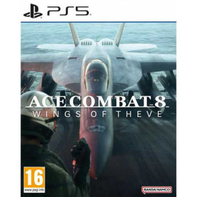 Ace Combat 8: Wings of Theve (PS5) купить в Минске. Беларусь