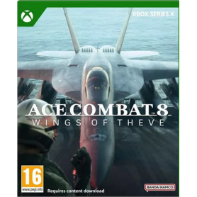 Ace Combat 8: Wings of Theve (Xbox Series) купить в Минске. Беларусь