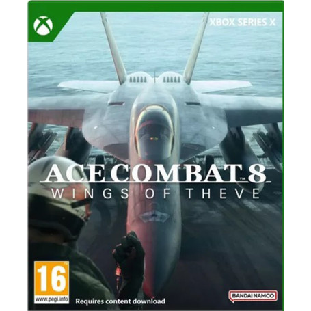 Ace Combat 8: Wings of Theve (Xbox Series) купить в Минске. Беларусь