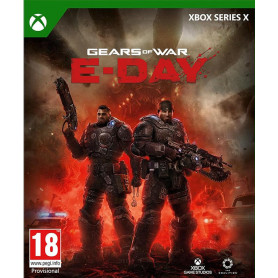 Gears of War: E-Day (Xbox Series) купить в Минске. Беларусь