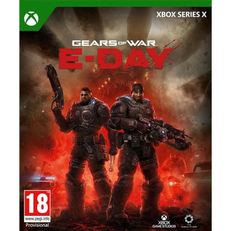 Gears of War: E-Day (Xbox Series) купить в Минске. Беларусь